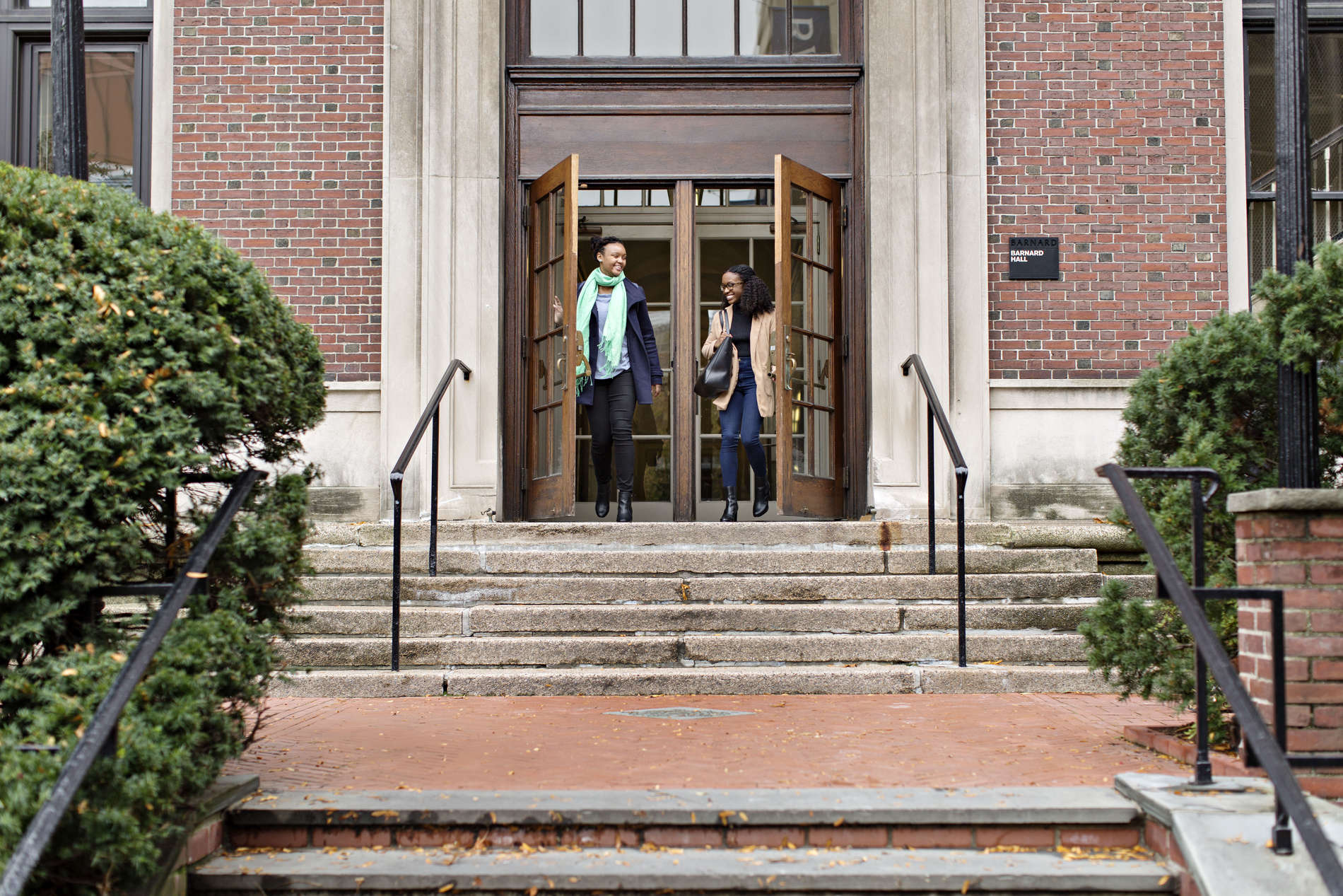 Summer Conferences and Group Rentals Barnard College